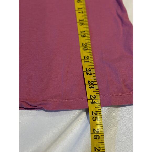 Disney Eeyore Pink Graphic Women's Top - Picture 5 of 5